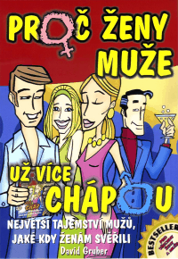 Proč ženy muže už více chápou