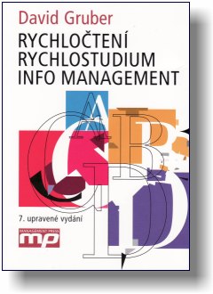 Rychločtení, Rychlostudium, Info Management