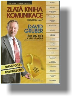 Zlatá kniha komunikace 3. - 8. vydání